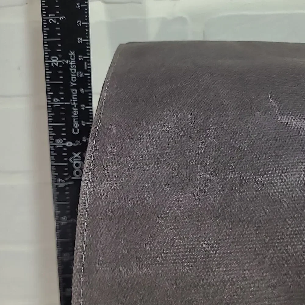 Dungeons & Dragons‎ / Magic The Gather Gray /Brown Leather Waxed Canvas Backpack